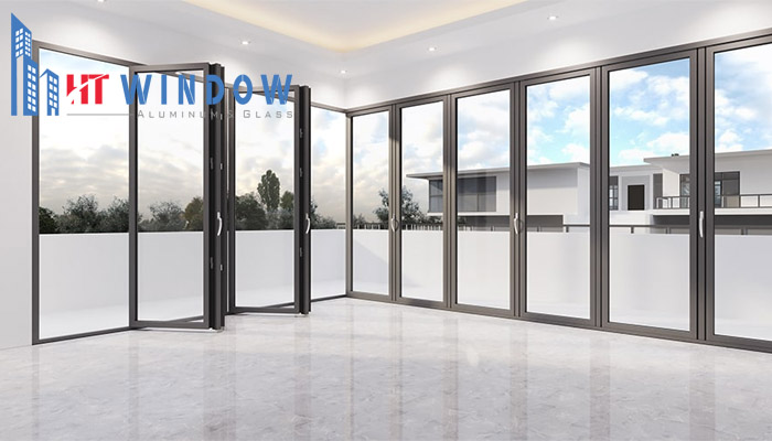 Vách kính chống cháy được ứng dụng trong rất nhiều công trình hiện đại