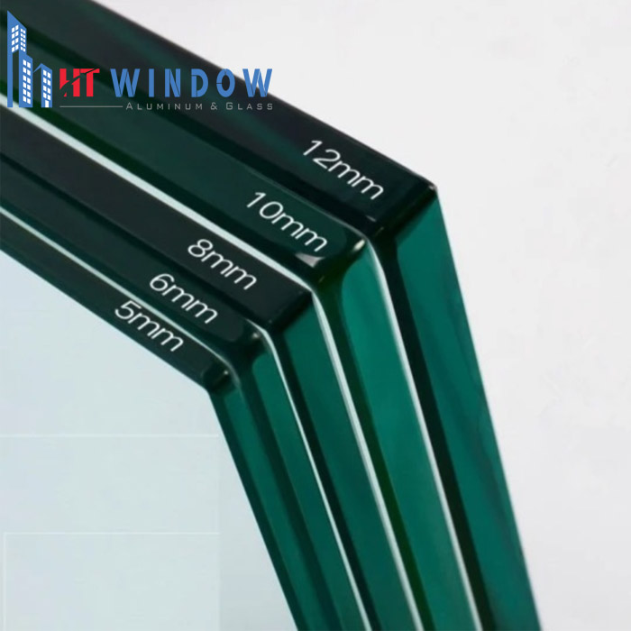 Độ dày của kính cường lực (Tempered Glass)