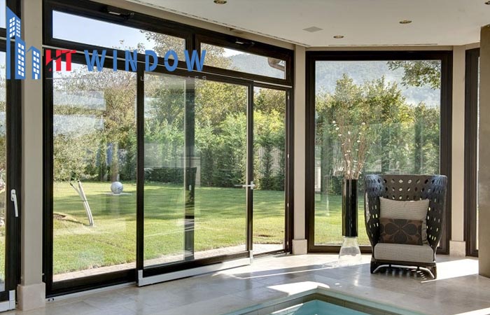 Điều kiện môi trường cũng có ảnh hưởng đến độ dày vách kính