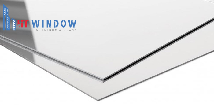 Kính thường (Float Glass) loại 4mm