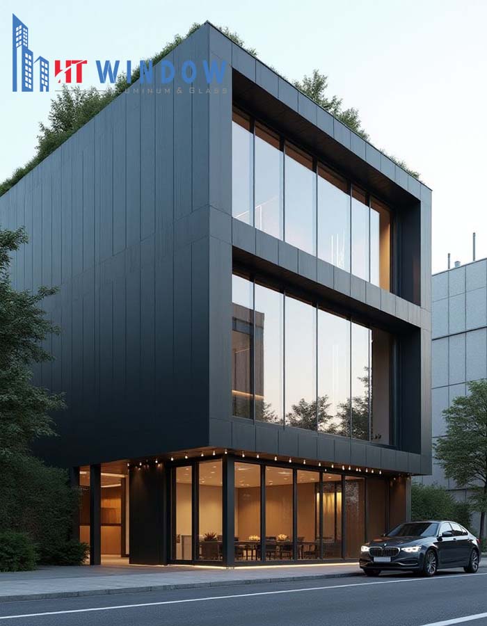Liên hệ với HTWindow để được tư vấn kỹ hơn về vách kính mặt dựng cách âm