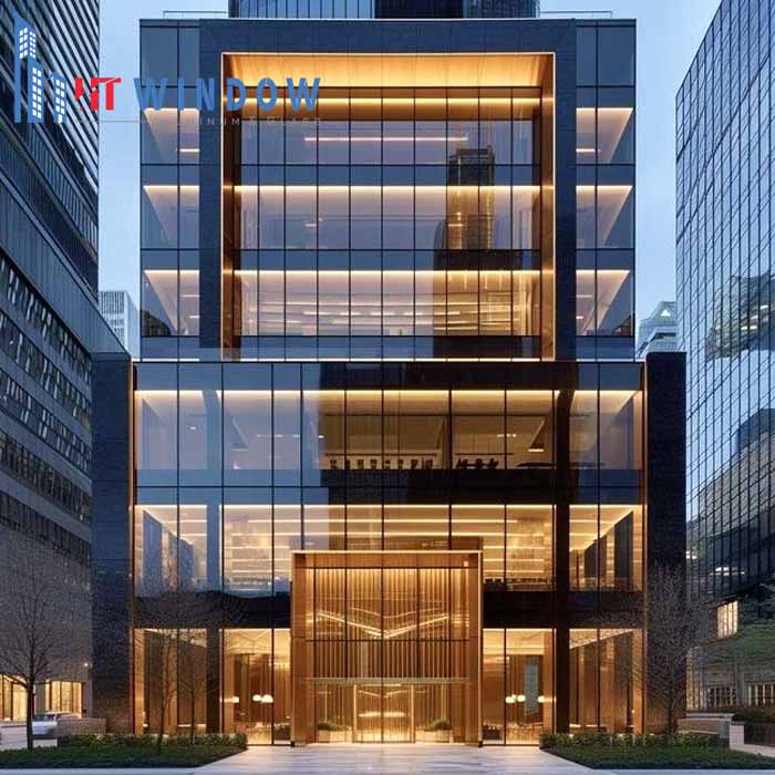 Thẩm mỹ, hiện đại và sang trọng