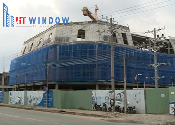 Khảo sát thực tế và tiến hành lên kế hoạch thi công