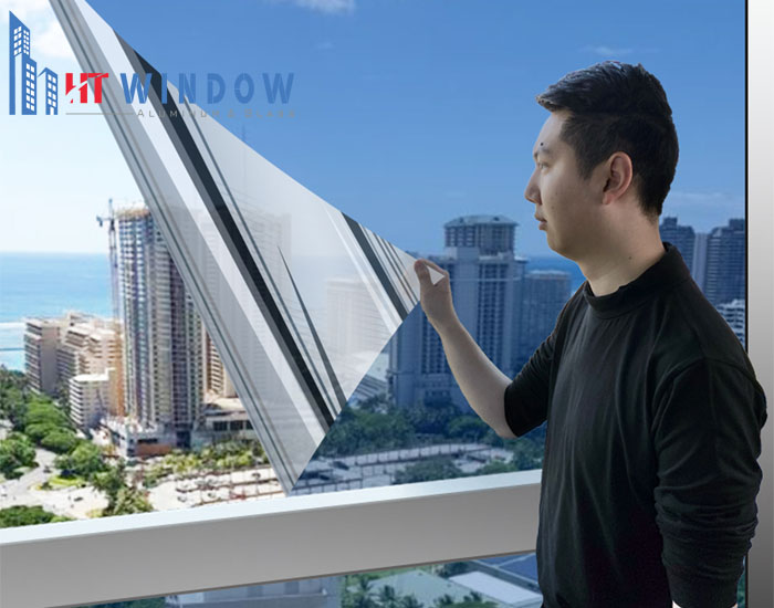 Dán phim cách nhiệt giúp bảo vệ sức khoẻ, bảo vệ nội thất