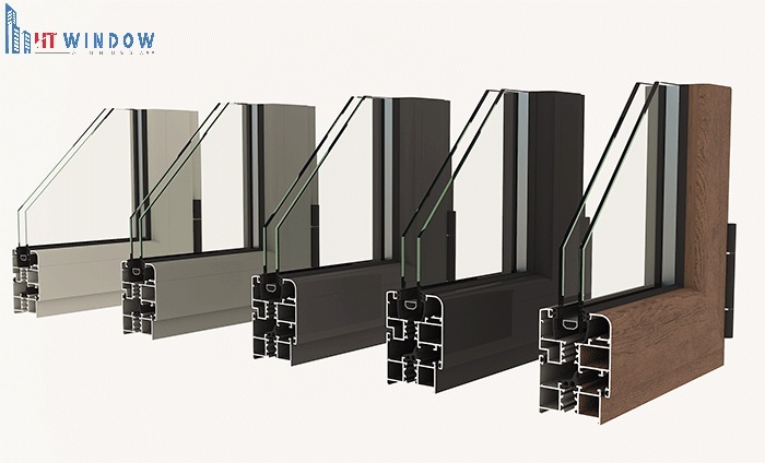 HTWindow là thương hiệu cung cấp cửa nhôm kính 2 lớp được nhiều người tiêu dùng tin tưởng