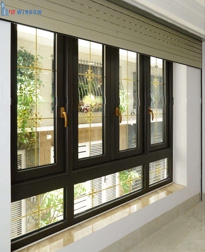 Cửa có khả năng cách âm, cách nhiệt vượt trội