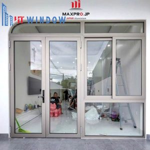 Liên hệ HTWindow để được tư vấn thêm về cửa nhôm Maxpro cho căn biệt thự