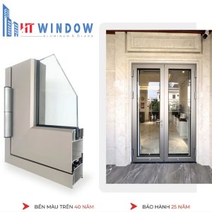 HTWindow - Đơn vị cung cấp, thi công cửa nhôm Maxpro chính hãng, uy tín hàng đầu