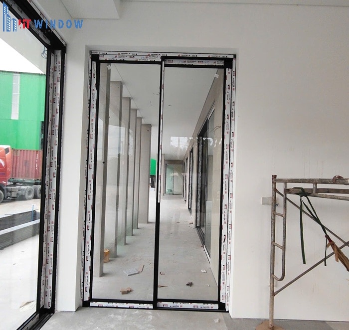 Chọn loại cửa phù hợp với từng chức năng sử dụng
