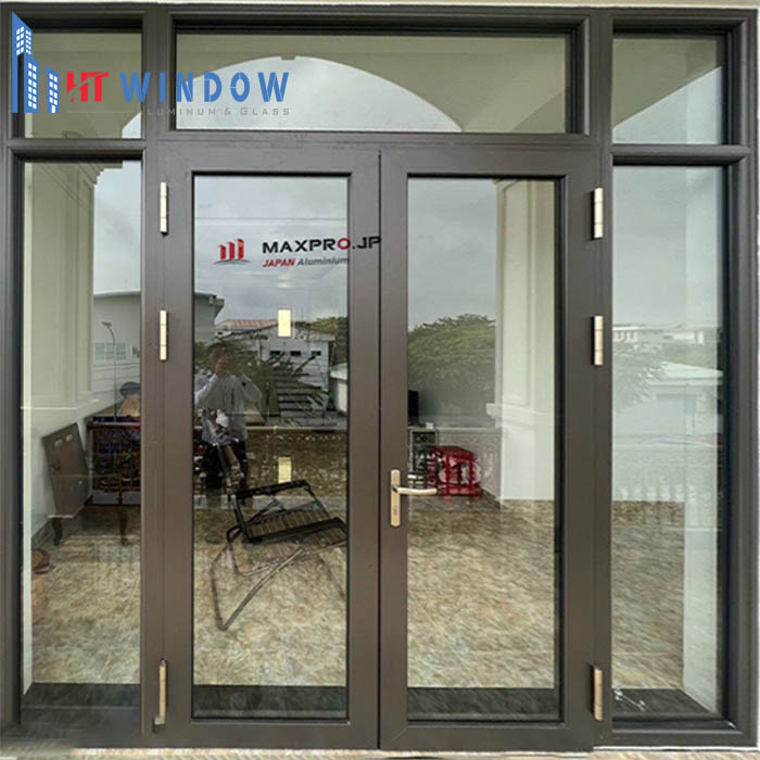 Cửa nhôm Maxpro sử dụng công nghệ Anodize ED tiên tiến