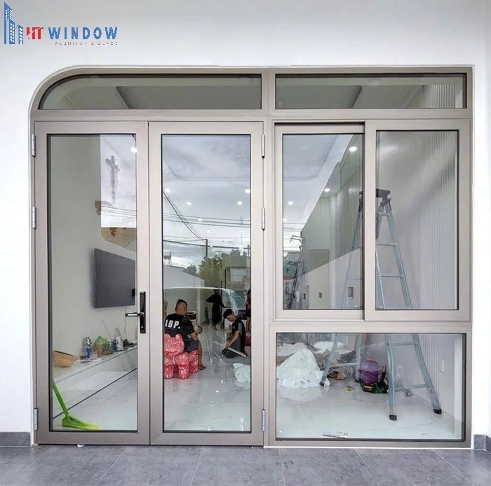 Cửa nhôm Maxpro có bền không? Cách sử dụng và bảo quản cửa