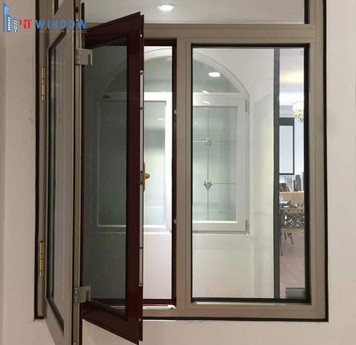 Cửa nhôm Maxpro có tuổi thọ trên 20 năm nếu biết cách dùng và bảo trì đúng cách