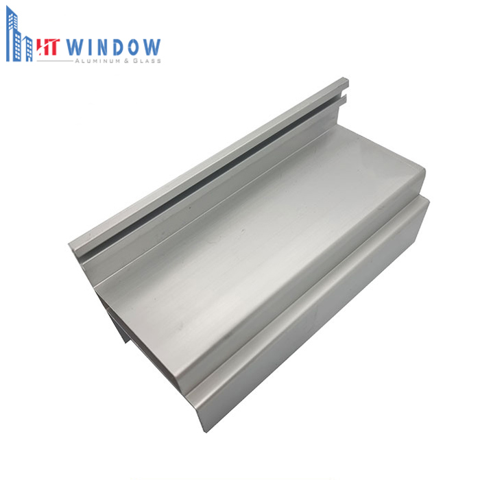 Đố cửa nhôm hay còn gọi là nan chia ô, thanh chia vách