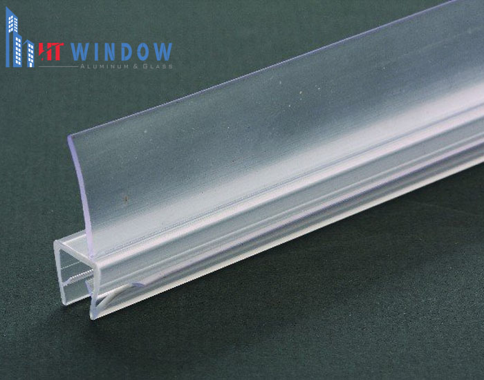 Gioăng kính cường lực chữ F