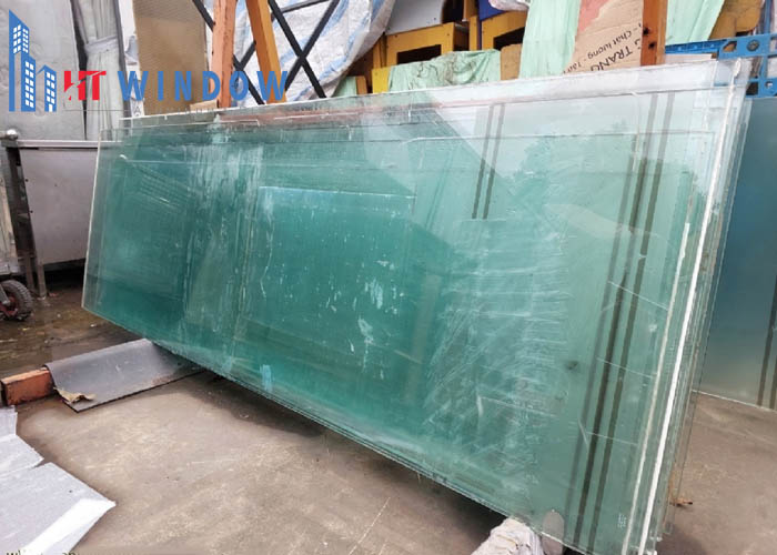 Kính cường lực nguyên tấm có thể tái sử dụng nhưng không thể cắt, khoan, mài