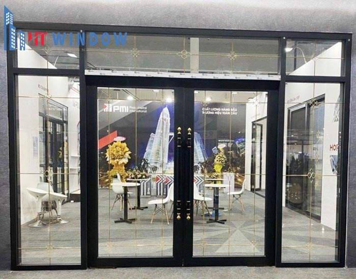 Cửa nhôm PMI bền đẹp