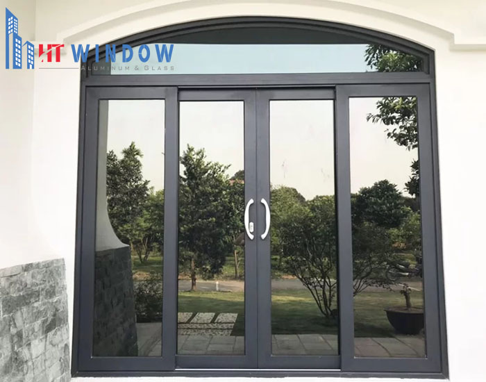 Cửa đảm bảo được khả năng cách âm và cách nhiệt tốt