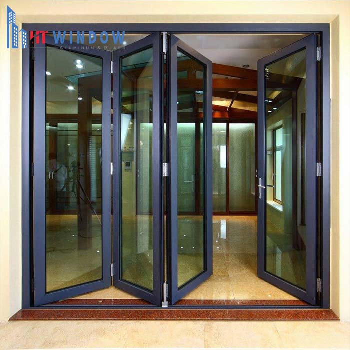 Nhôm PMI đáp ứng được cả nhà ở dân dụng và các trung tâm thương mại