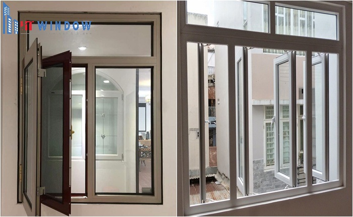 Cả hai dòng cửa đều có thể đáp ứng tốt nhu cầu sử dụng thực tế nếu được lựa chọn đúng theo mục đích và ngân sách
