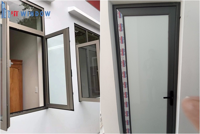 So sánh chi tiết cửa nhôm Maxpro và cửa nhôm Việt Pháp