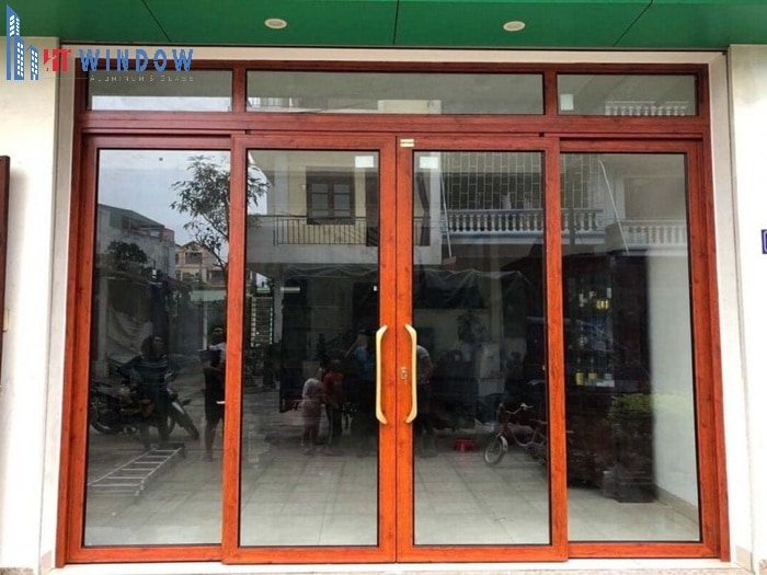 Cửa nhôm trượt quay 2 chiều sở hữu nhiều ưu điểm nổi bật, đáp ứng nhu cầu sử dụng đa dạng