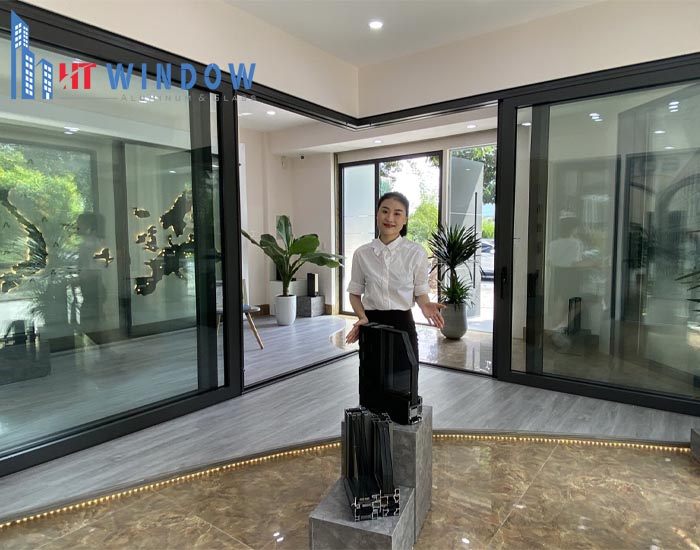 Cần lựa chọn đơn vị thi công cửa nhôm Maxpro có kinh nghiệm, uy tín trên thị trường
