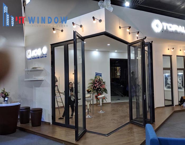 HTWindow là đơn vị cung cấp - thi công cửa Maxpro uy tín, chất lượng