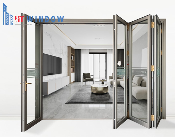 HTWindow sẽ lên bản vẽ thiết kế chi tiết và báo giá cụ thể từng hạng mục cho khách hàng