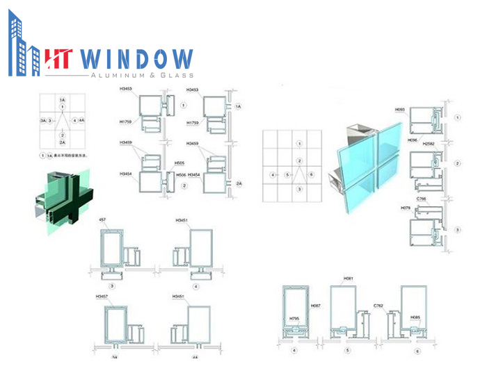 Đo đạc và lựa chọn hệ mặt dựng nhôm kính phù hợp