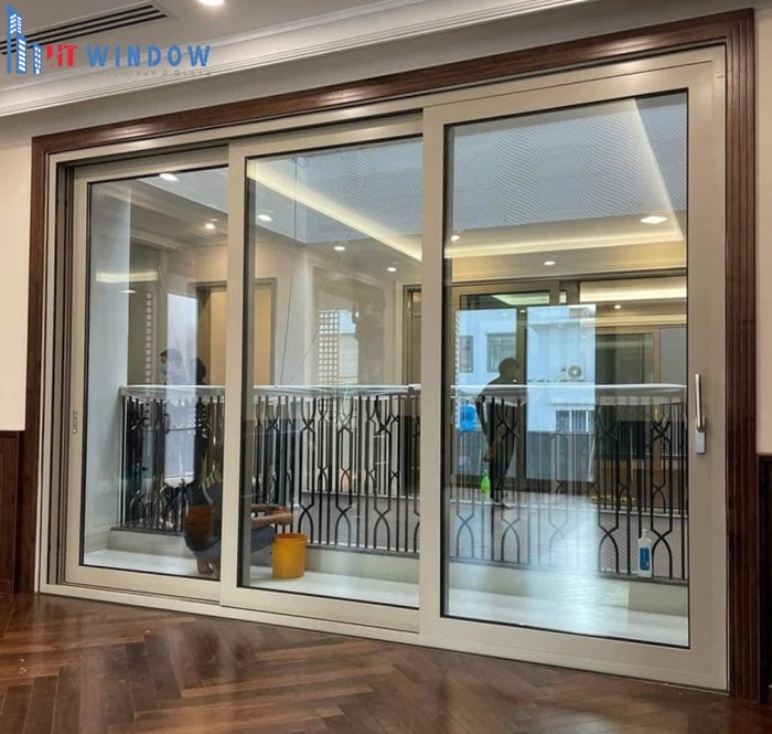 Công nghệ Anodized ED giúp lớp màu bám sâu vào kết cấu kim loại