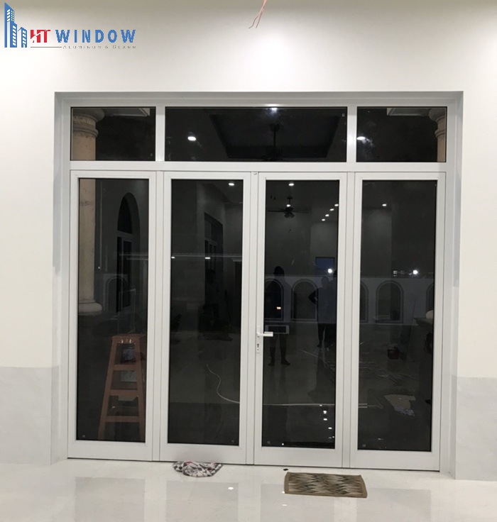 Màu trắng ngà sở hữu vẻ đẹp tinh khôi, trang nhã và dịu mắt, mang lại cảm giác rộng rãi, thoáng đãng