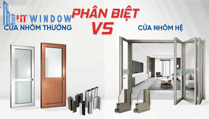 Nhôm hệ có độ bền và độ cứng tốt hơn nhôm thường