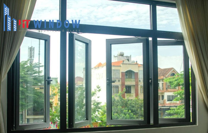 Nhôm hệ sở hữu nhiều đặc điểm vượt trội