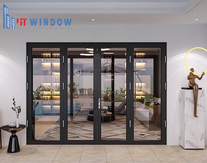 Nhôm rãnh C được đánh giá tốt về tính an ninh, độ thẩm mỹ
