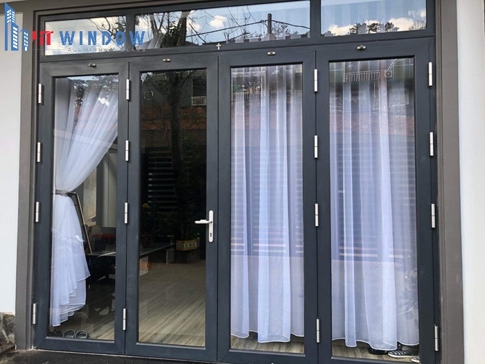 Nhôm Hopo có khả năng thích ứng đa dạng khí hậu, phù hợp cho nhà ở, biệt thự, khách sạn