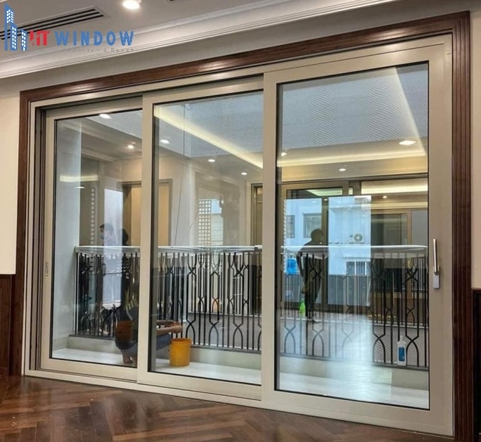 Nhôm Maxpro được sản xuất theo quy trình khép kín với dây chuyền công nghệ tiên tiến