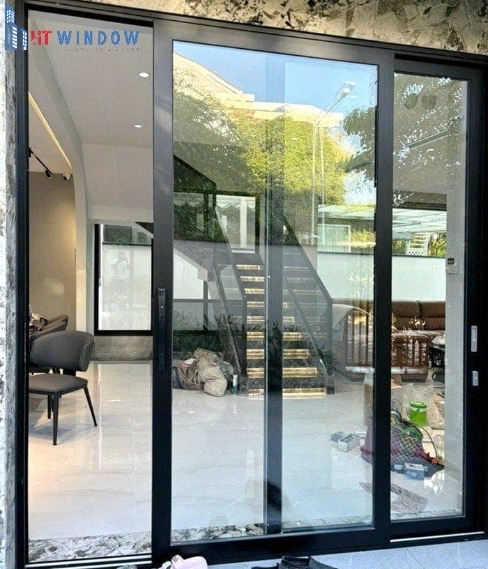 Thi công cửa nhôm Maxpro tại Gia Lâm uy tín, giá cả hợp lý
