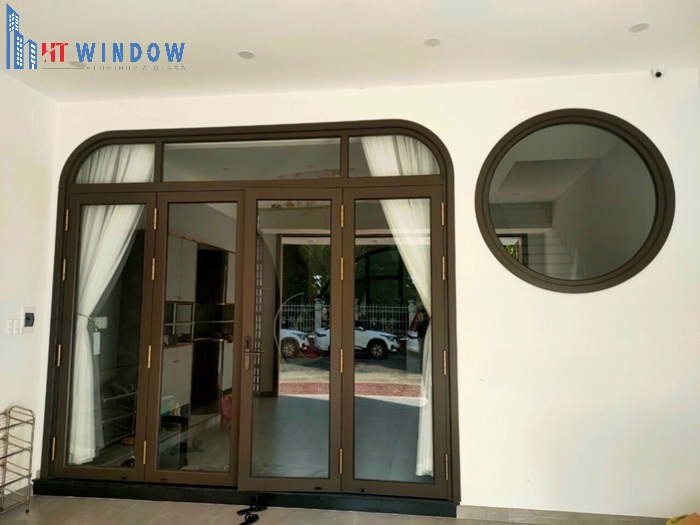 Cửa nhôm Maxpro được thiết kế đa dạng để đáp ứng nhiều nhu cầu sử dụng và phong cách kiến trúc khác nhau