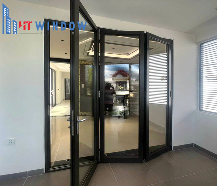 Cửa nhôm Maxpro giúp tiết kiệm năng lượng với khả năng cách nhiệt vượt trội