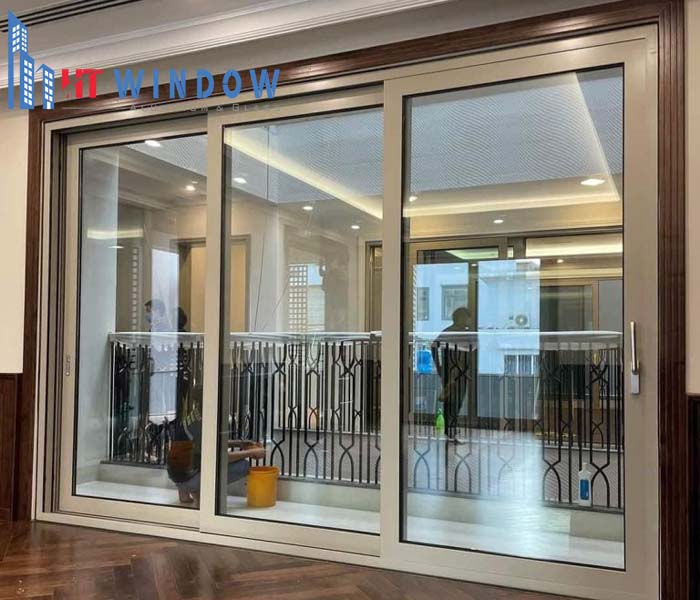 Cửa có độ bền và tính thẩm mỹ vượt trội
