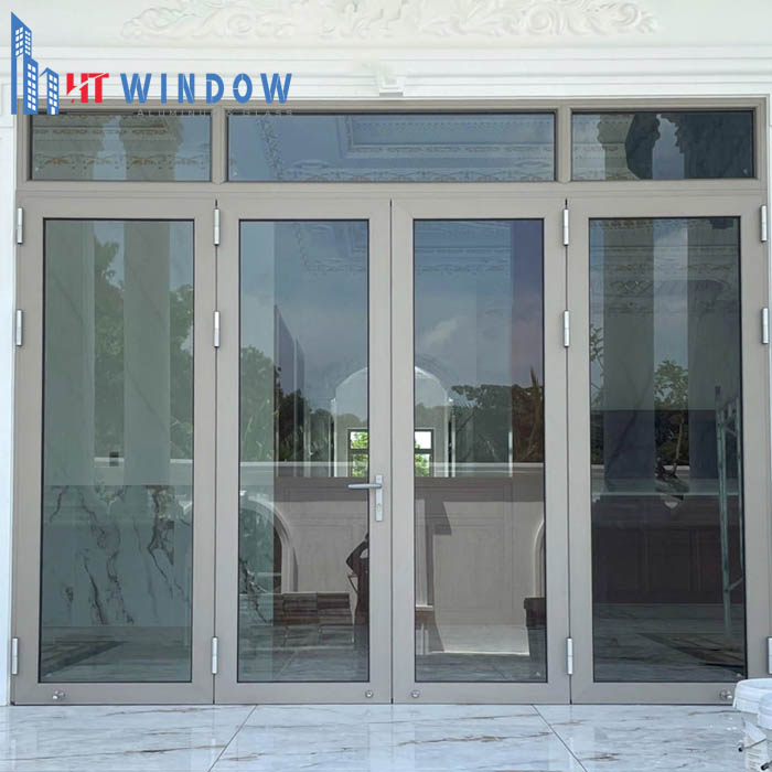 Nhu cầu thi công cửa nhôm Maxpro tại Quận Đống Đa rất cao