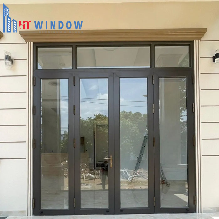 HTWindow đáp ứng đủ mọi tiêu chí để thi công cửa nhôm Maxpro chất lượng