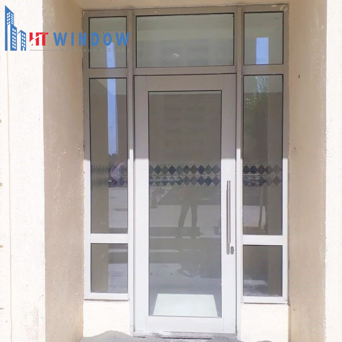 HTWindow - Đơn vị thi công cửa nhôm Maxpro uy tín, chất lượng