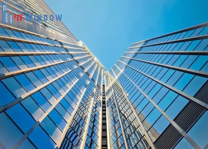 Chi phí tổng thể của hệ mặt dựng Stick còn phụ thuộc vào diện tích công trình