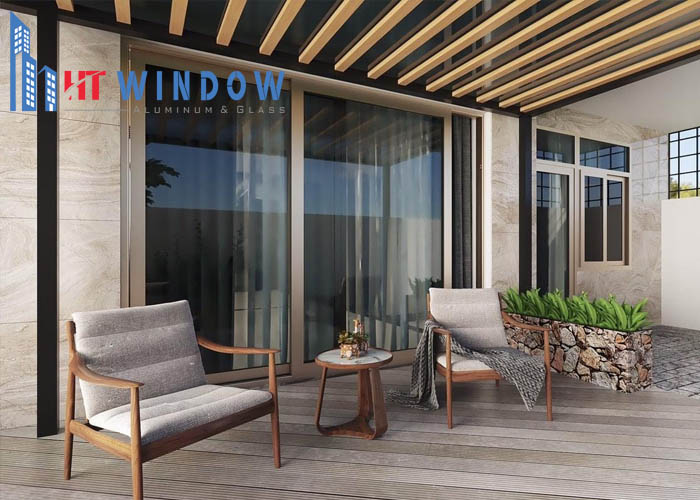 Quy trình đảm bảo giúp cửa có độ kín khít đạt chuẩn tốt nhất
