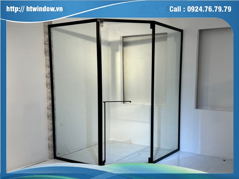 Cabin tắm 135 độ – nhập khẩu 100%