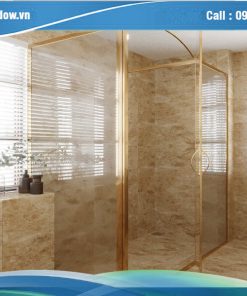 Cabin tắm cao cấp- nhập khẩu 100%