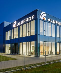 cửa nhôm aluprof – ba lan