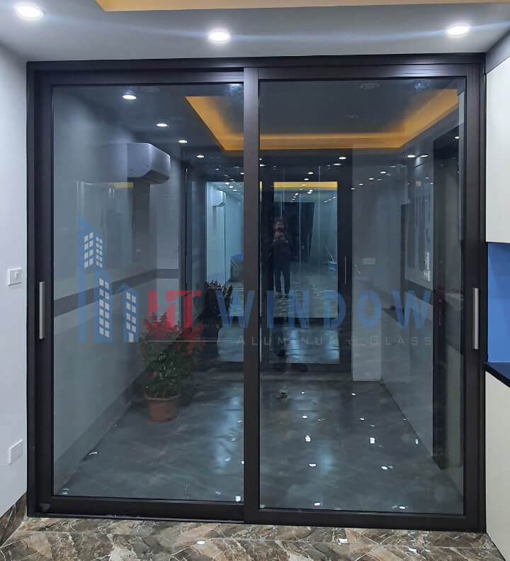 CỬA NHÔM CẦU CÁCH NHIỆT XINGFA