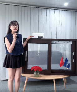 CỬA SỔ, CỬA ĐI MỞ TRƯỢT NHÔM KENWIN 55S ANODISE HỆ 84